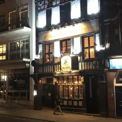 Private Tour of Haunted London in a Black Cab