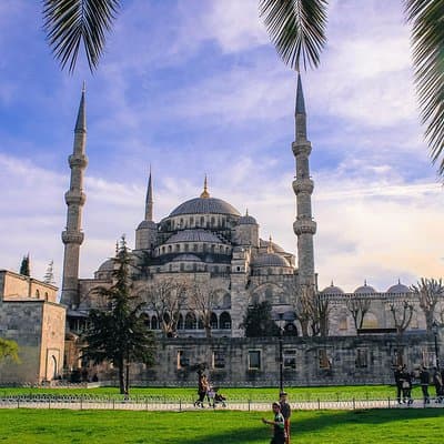 Private Istanbul Old City Tour