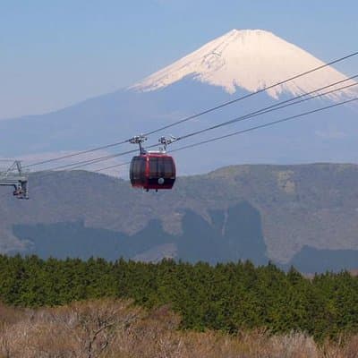Exciting Hakone - One Day Tour from Tokyo 2