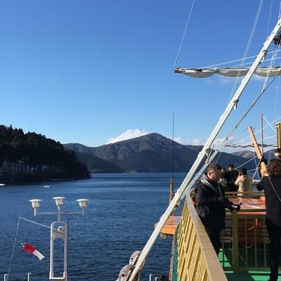 Exciting Hakone - One Day Tour from Tokyo