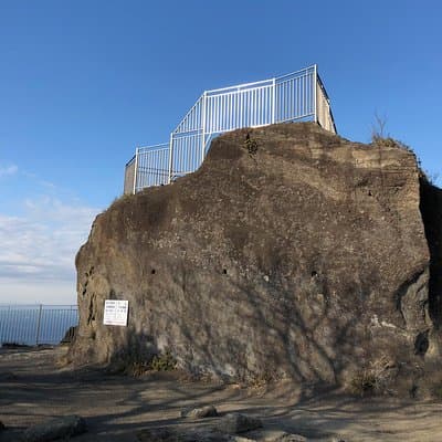 Hike Mt. Nokogiri, breathing in one of the best scenic views in Japan 2