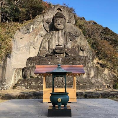 Hike Mt. Nokogiri, breathing in one of the best scenic views in Japan 5