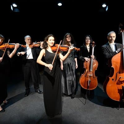 A Night At The Opera Experience in Rome