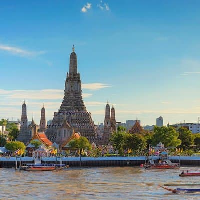 Fullday Private Tour Bangkok Temple & City Tour with lunch+Amazing Bangkok Tour 4
