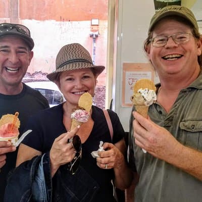 Trastevere Private Food & Wine Tour with Expert Guide
