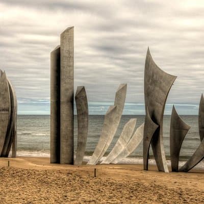 Normandy D Day Landing Customized Private Tour from Paris 2
