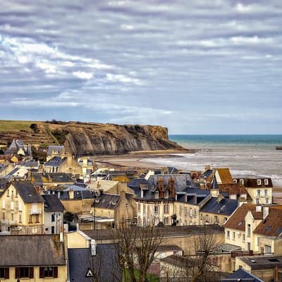 Normandy D Day Landing Customized Private Tour from Paris 4