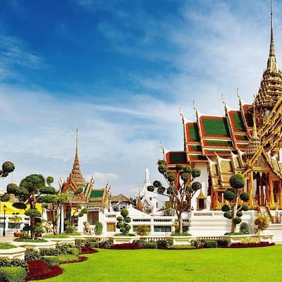 Discover Bangkok: City Highlights & Grand Palace Visit 2