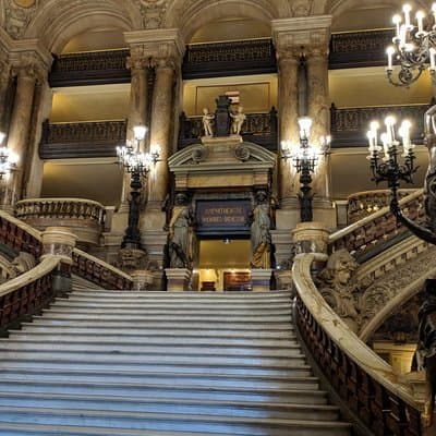 Paris Palais Garnier and Covered Passages Private Walking Tour 3