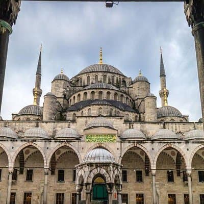 Istanbul City Tour with Private Guide 2