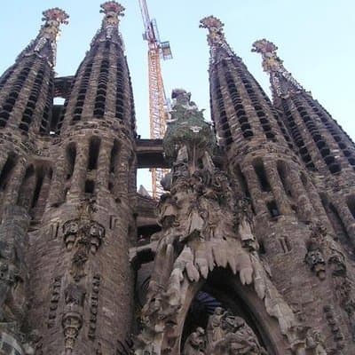 Barcelona Half-day Tour With Local Driver-guide