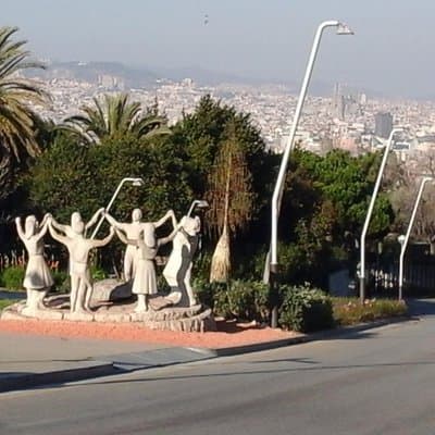 Barcelona Half-day Tour With Local Driver-guide 4