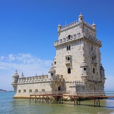 Private tour to Sintra and Lisbon City Full Day