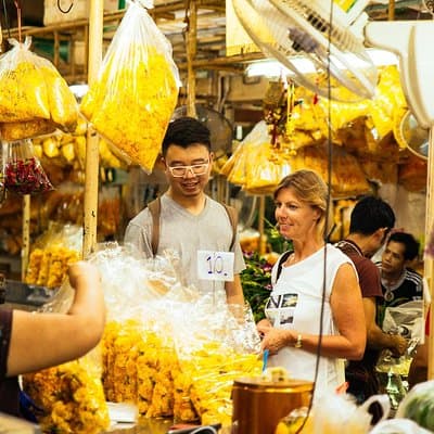 Full Day Bangkok PRIVATE City Tour With Locals - Wat Trimit & Wat Pho tickets 3