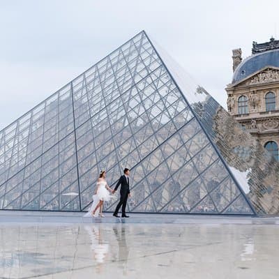 Proposal Photographer in Paris 4