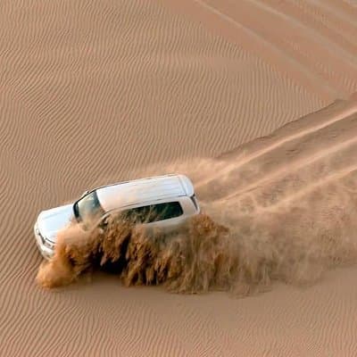 Sunrise Safari - Private car 3