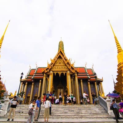 Private Tour: Best of Bangkok in A Day 4