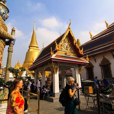 Private Tour: Best of Bangkok in A Day 5