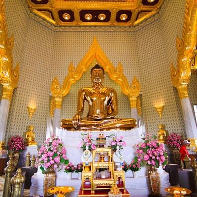Private Tour: Best of Bangkok in A Day 3