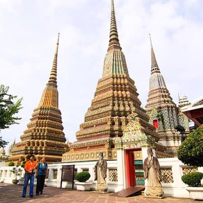 Private Tour: Highlights of Bangkok in Half a Day 2