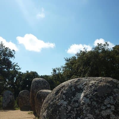 Évora and Megalithic Circuit 10H Private Tour From Lisbon 2