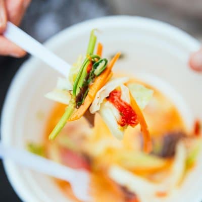 The 10 Tastings of Bangkok: Private Street Food Tour 5