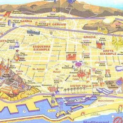 Private Customized Barcelona Tour by Mercedes VIP Bus and Personal Expert Guide 5