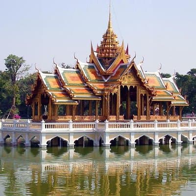 Historic Ayutthaya & Return Grand Pearl Cruise Experience 3