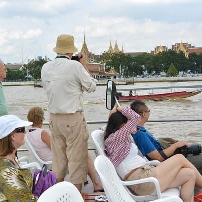 Historic Ayutthaya & Return Grand Pearl Cruise Experience 5