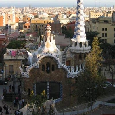 Barcelona Half-day Tour With Local Driver-guide 5