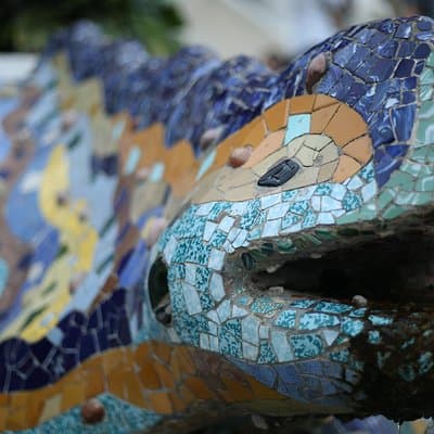 Park Guell and Sagrada Familia, Gaudí's Masterpieces Private Tour 4