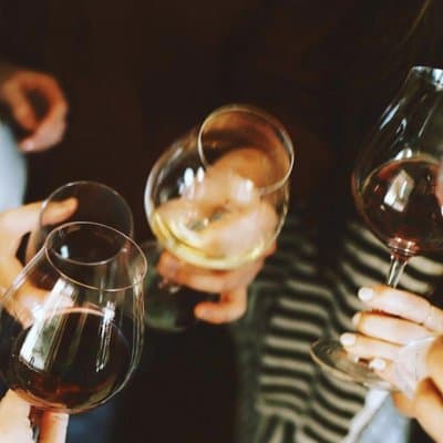 Private Tour: Top Three Organic Wineries & Local Lunch Included