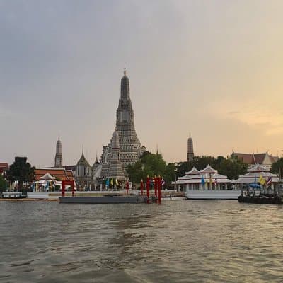 Shore Excursion from Laem Cha Bang Port to Bangkok (Private tour) 3