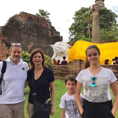 Private Excursion to Ayutthaya, UNESCO World Heritage site with Boat Tour 5