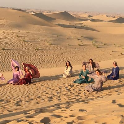 Desert Safari with BBQ Dinner (Sharing/Private) 3