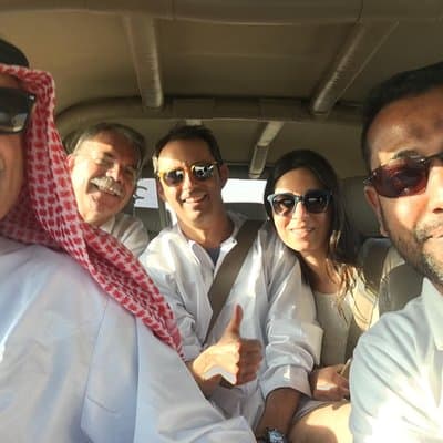 Desert Safari with BBQ Dinner (Sharing/Private) 4