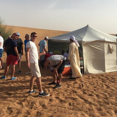 Desert Safari with BBQ Dinner (Sharing/Private) 5