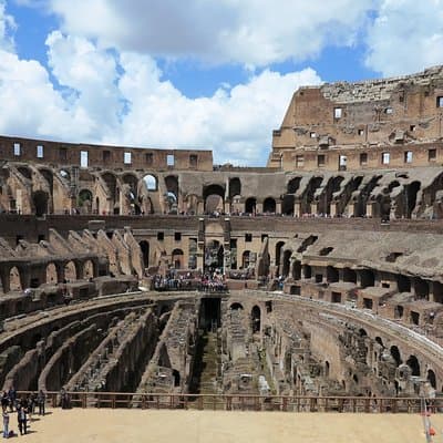 Colosseum and Roman Forum Private Tour led by an archaeologist 4