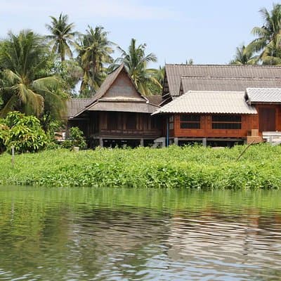 Bangkok Market Tour & Thai Cooking Class with Boat Ride with Aoy 5