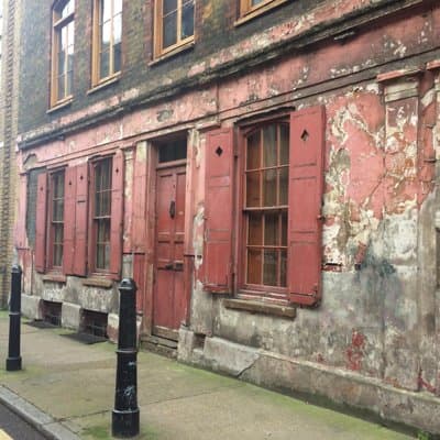 Jack the Ripper Private Day Time Walking Tour 5