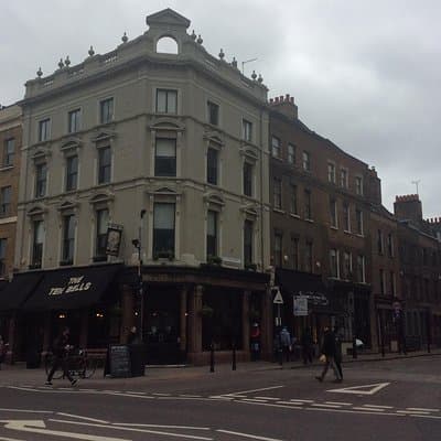 Jack the Ripper Private Day Time Walking Tour 2