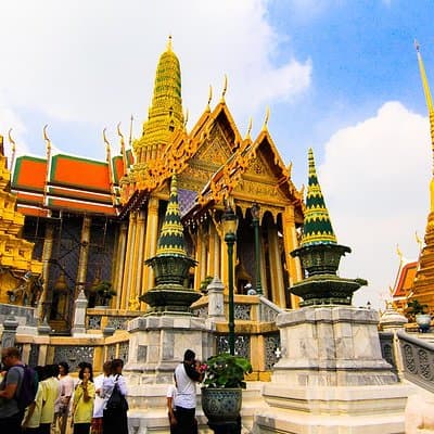 Private Tour: Highlights of Bangkok in Half a Day