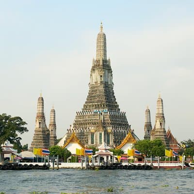 Private Tour: Half-day Bangkok Canals and Wat Arun 4
