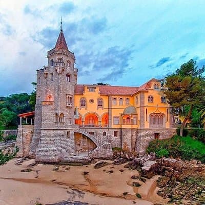 Private Day Trip to Sintra and Cascais with Pena Palace entrances 3