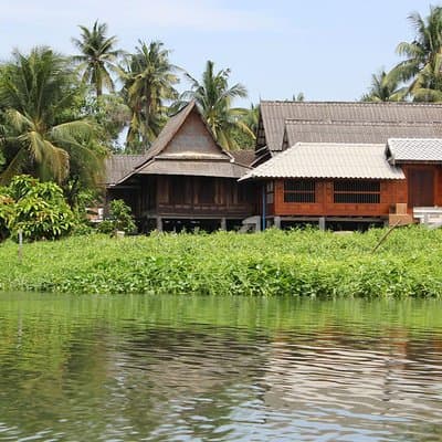 Scenic Boat Ride & Private Thai Cooking Class in Bangkok with Aoy 5