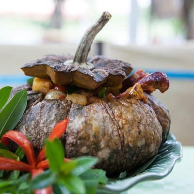 Scenic Boat Ride & Private Thai Cooking Class in Bangkok with Aoy 3