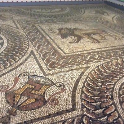 The Roman City of St Albans Private Tour 5