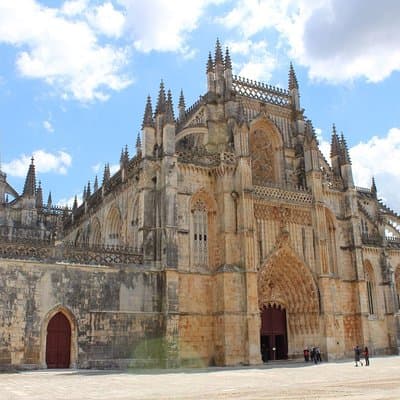 From Lisbon to Fatima, Battle, Nazareth and Obidos - Private Tour 2