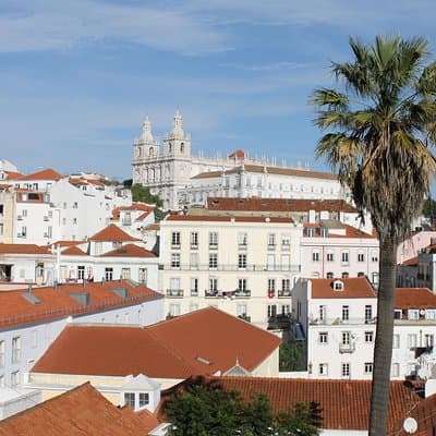 Lisbon in the eye of a Portuguese writer 4
