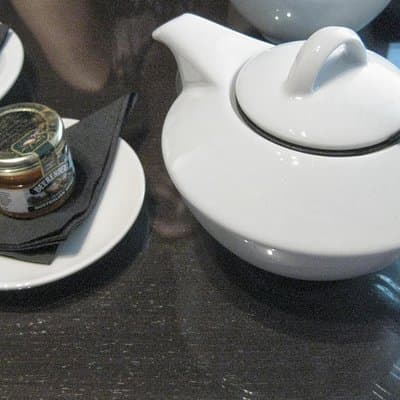 Landmark Hotel Bangkok: Classic Afternoon Tea 2
